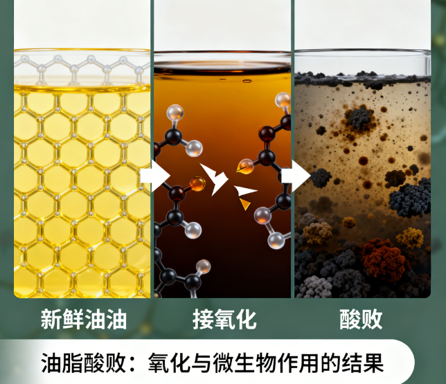 酸價超標3倍=致癌風險？食用油酸價過氧化值檢測儀教你讀懂油脂健康指標